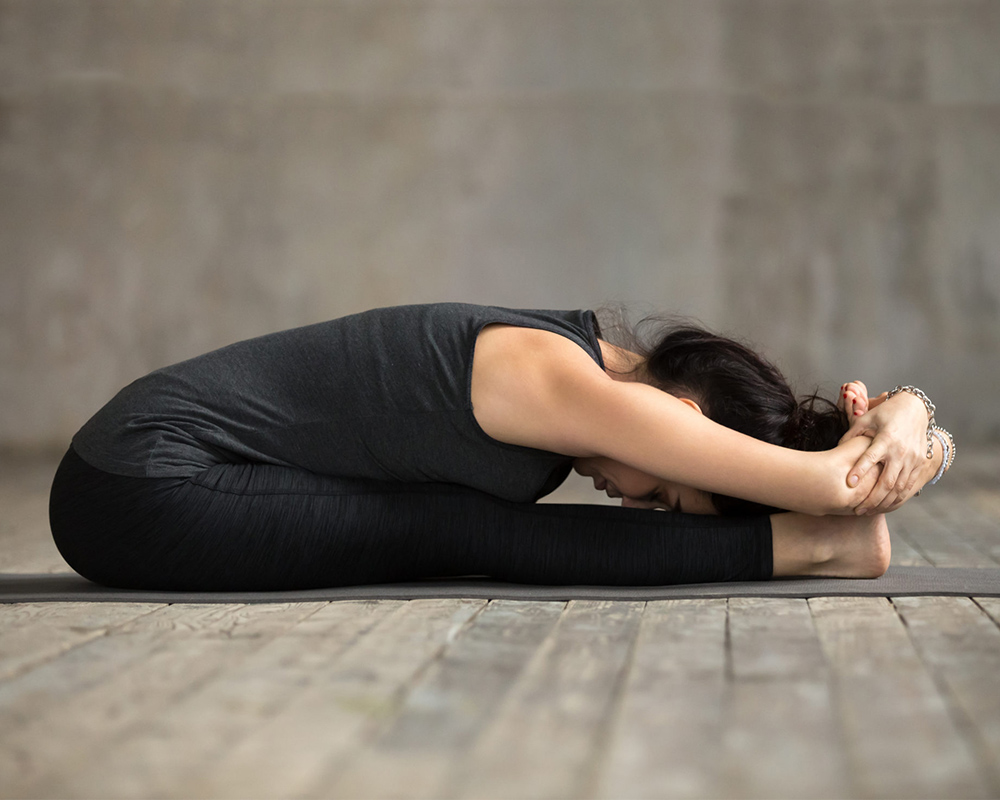 Bài tập Yoga chống trào ngược dạ dày đơn giản hiệu quả - giangyoga